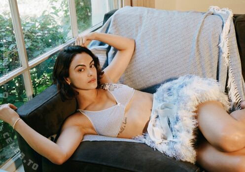 Full leaked Camila mendes private photo