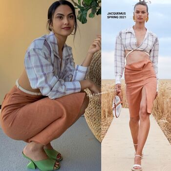 Full leaked Camila mendes page private photo