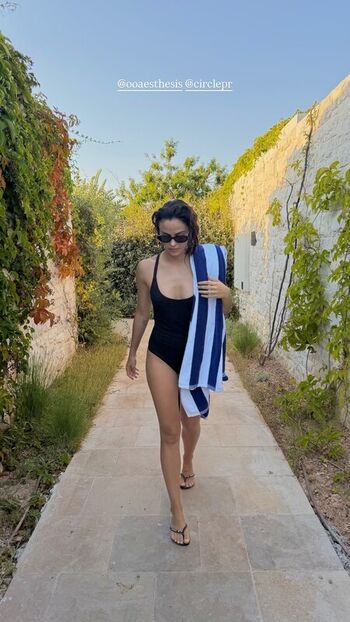 Full leaked Camila mendes private photo