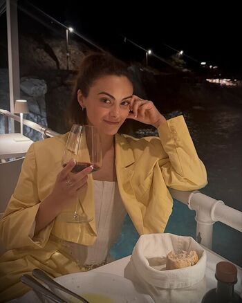 Full leaked Camila mendes private photo