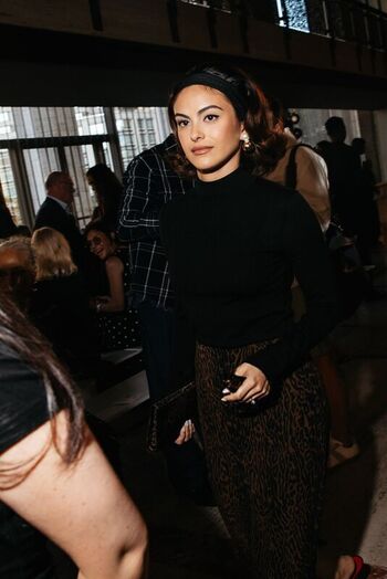 Full leaked Camila mendes private photo