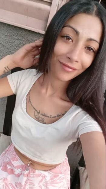 Full leaked Camila mi potra private photo