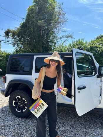 Full leaked Camila morrone private photo