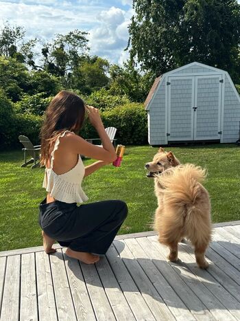 Full leaked Camila morrone private photo