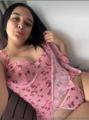 Full leaked Camilapg private photo