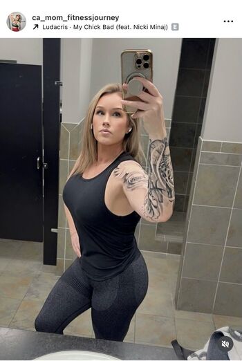 Full leaked Camileon private photo