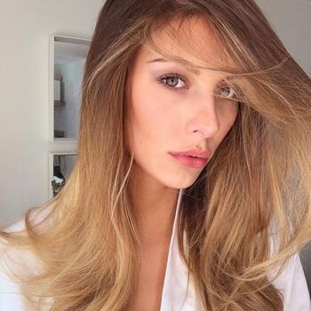 Full leaked Camille cerf private photo