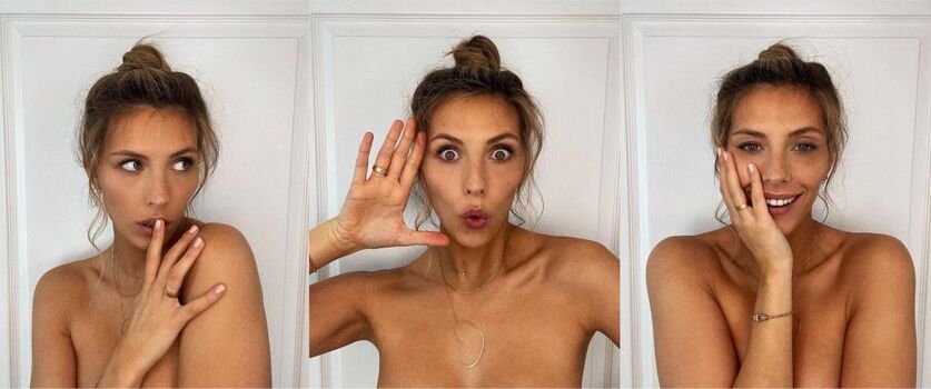 Full leaked Camille cerf private photo