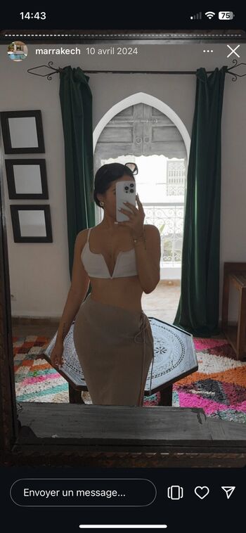 Full leaked Camille combet private photo