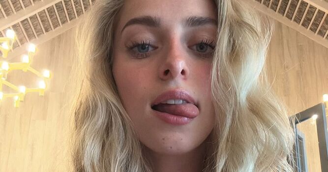 Full leaked Camille dhont private photo
