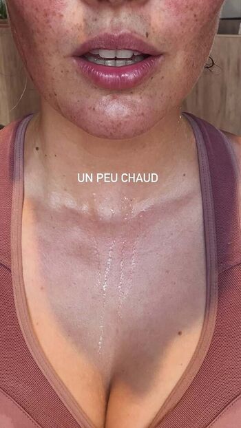 Full leaked Camille lou page private photo