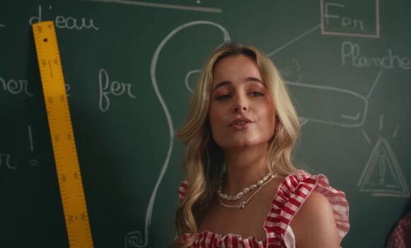 Full leaked Camille lv private photo