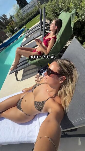 Full leaked Camille lv private photo