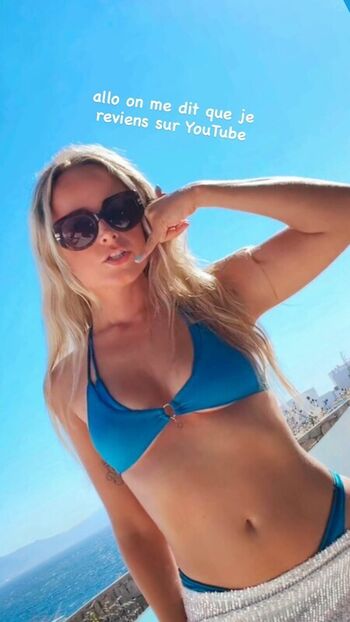 Full leaked Camille lv private photo