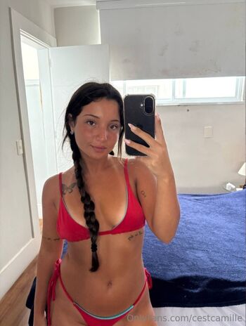 Full leaked Camille nativel private photo