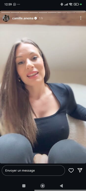 Full leaked Camille santoro page private photo