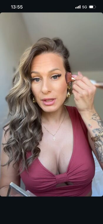Full leaked Camille santoro private photo