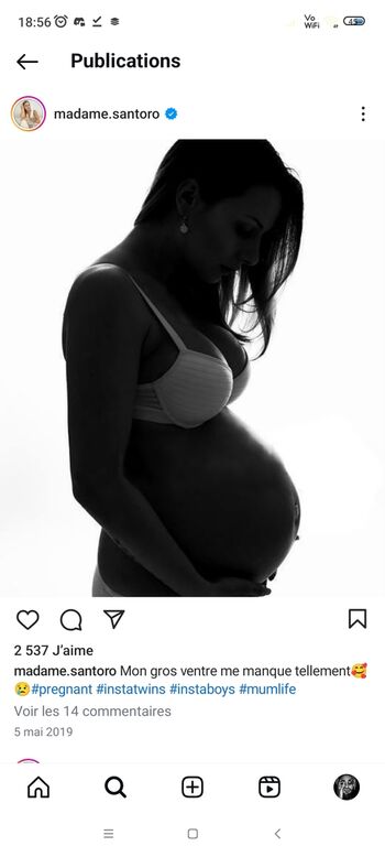 Full leaked Camille santoro private photo