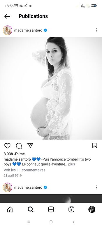 Full leaked Camille santoro private photo