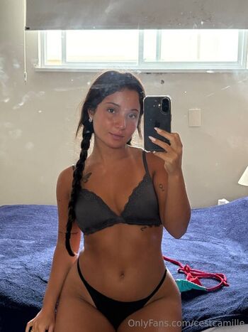 Full leaked Camillenativel private photo