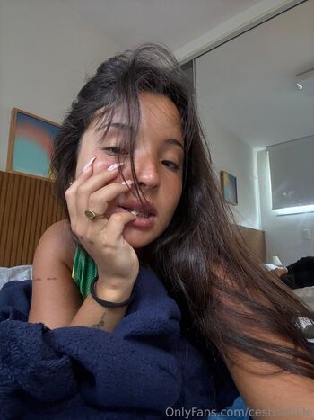 Full leaked Camillenativel private photo