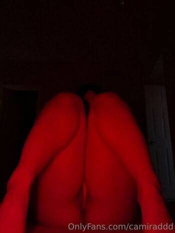Full leaked Camiraddd private photo