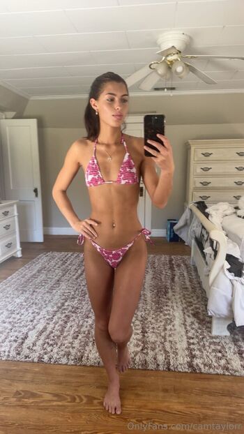Full leaked Camtaylorr private photo