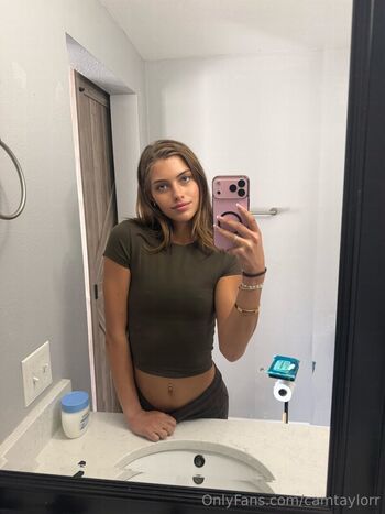 Full leaked Camtaylorr private photo
