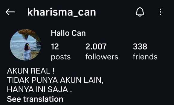 Full leaked Can kharisma private photo