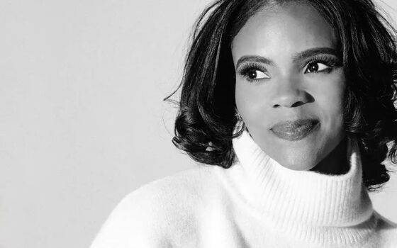 Full leaked Candace owens page private photo