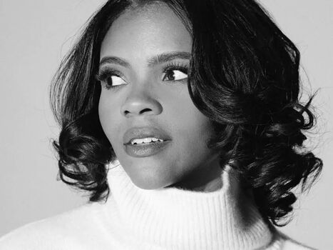 Full leaked Candace owens page private photo