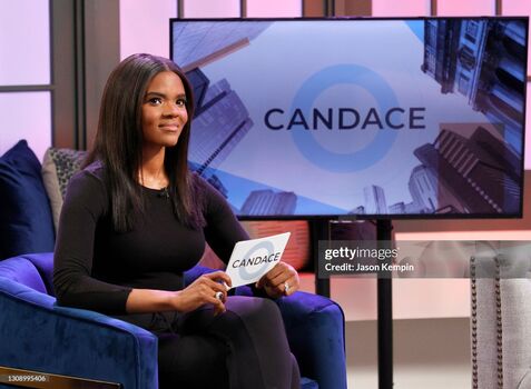 Full leaked Candace owens private photo