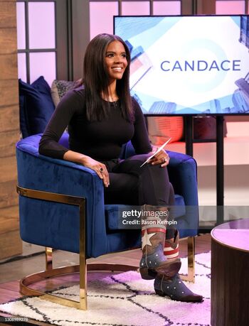 Full leaked Candace owens private photo