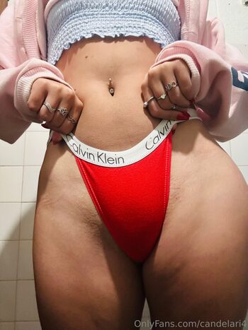 Full leaked Candelari private photo