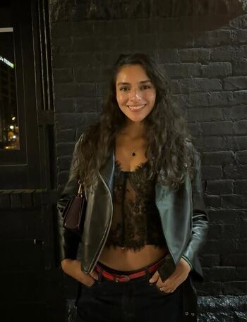 Full leaked Candelaria herrera private photo