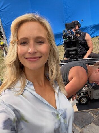 Full leaked Candice king private photo