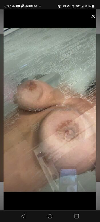 Full leaked Candice private photo