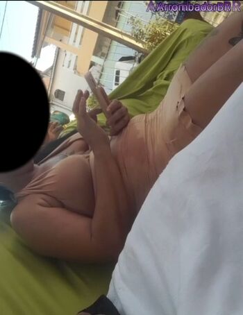 CANDID Boobs