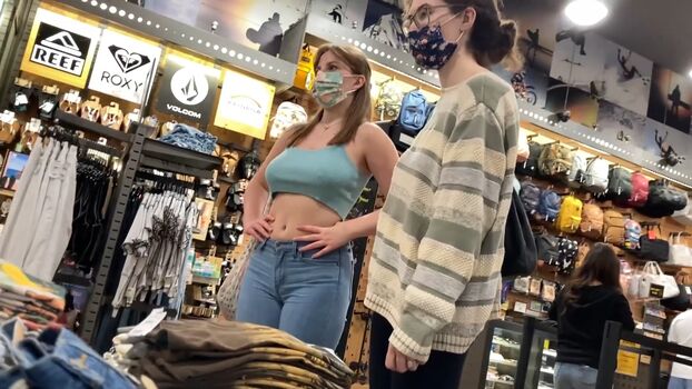 Full leaked Candid boobs page private photo