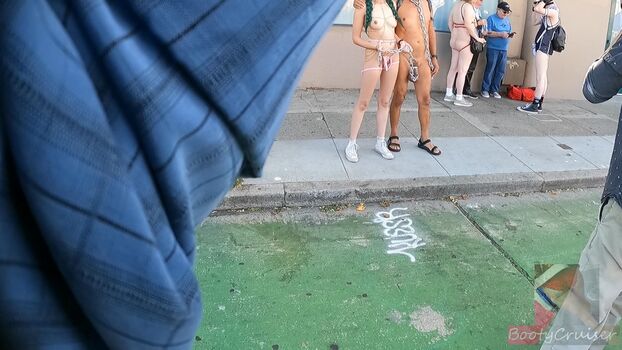 Full leaked Candid boobs private photo