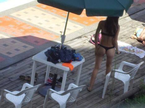 Full leaked Candid brasil page private photo