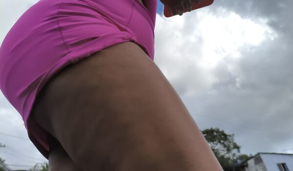 Full leaked Candid brasil page private photo