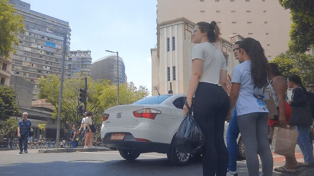 Full leaked Candid brasil private photo