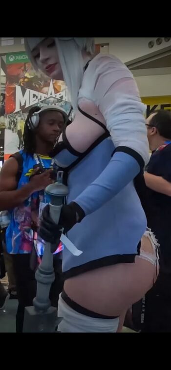 Full leaked Candid cosplays private photo