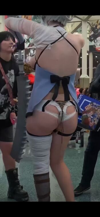 Full leaked Candid cosplays private photo