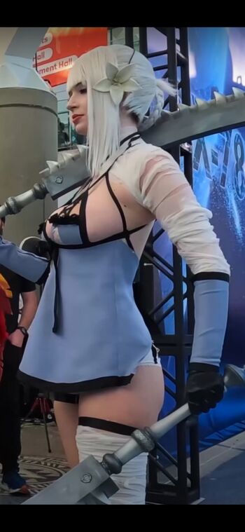 Full leaked Candid cosplays private photo