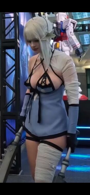 Full leaked Candid cosplays private photo