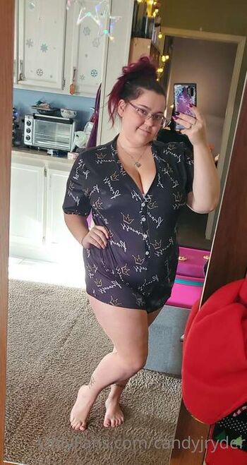 Full leaked Candy ryder vip private photo