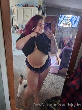 Full leaked Candy ryder vip private photo