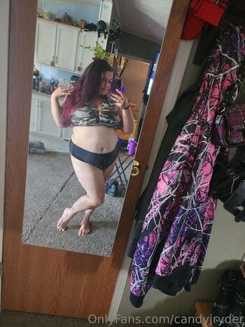 Full leaked Candy ryder vip private photo